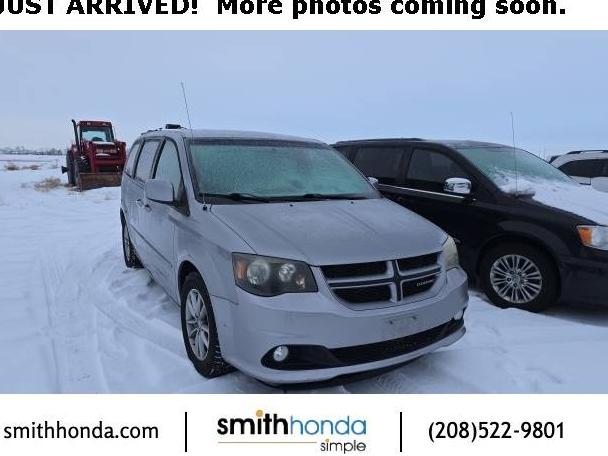 DODGE GRAND CARAVAN 2014 2C4RDGEG4ER337309 image